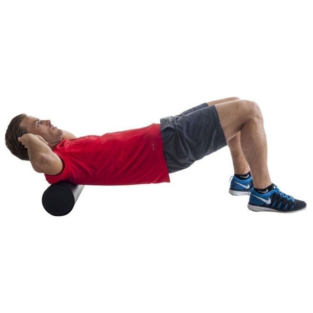 Masážny valec PURE 2 IMPROVE Trainer Roller 60x15 Black - Fitness - 2