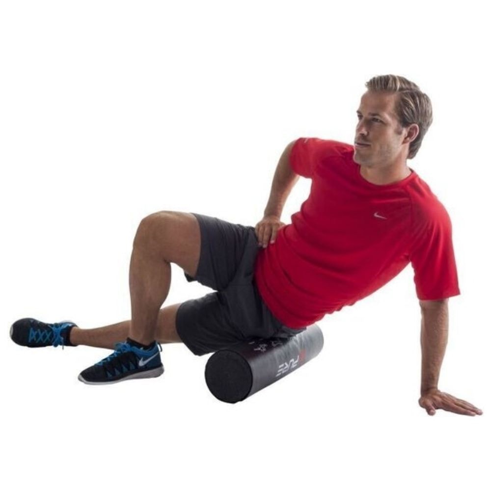 Masážny valec PURE 2 IMPROVE Trainer Roller 60x15 Black - Fitness - 3