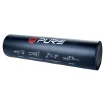 Masážny valec PURE 2 IMPROVE Trainer Roller 60x15 Black