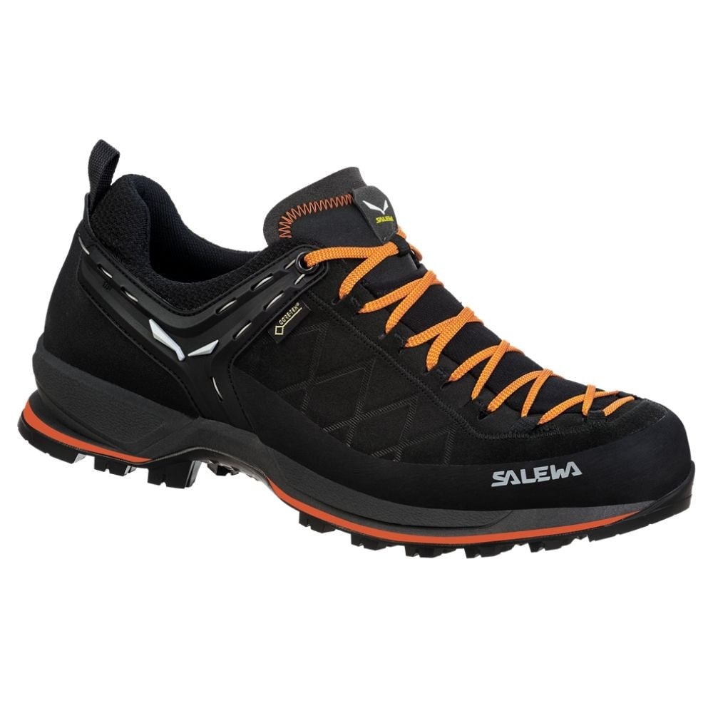 Turistické topánky SALEWA MS MTN Trainer 2 GTX - Turistická obuv - 1