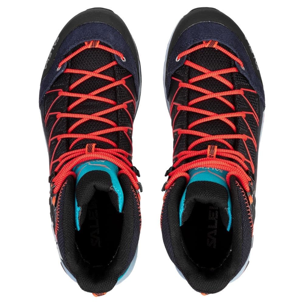 Turistické topánky SALEWA WS MTN Trainer Lite Mid GTX - Turistická obuv - 6