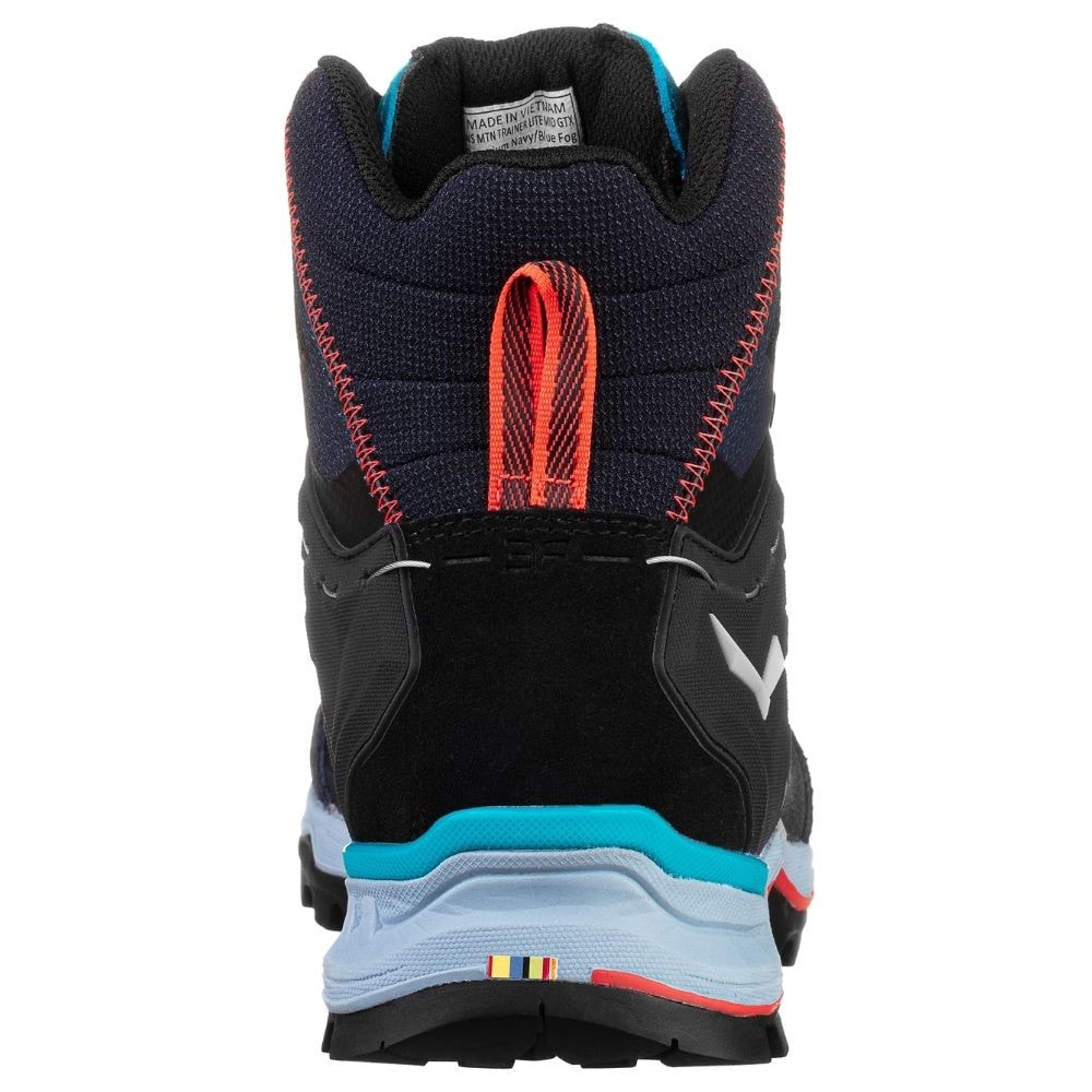 Turistické topánky SALEWA WS MTN Trainer Lite Mid GTX - Turistická obuv - 3