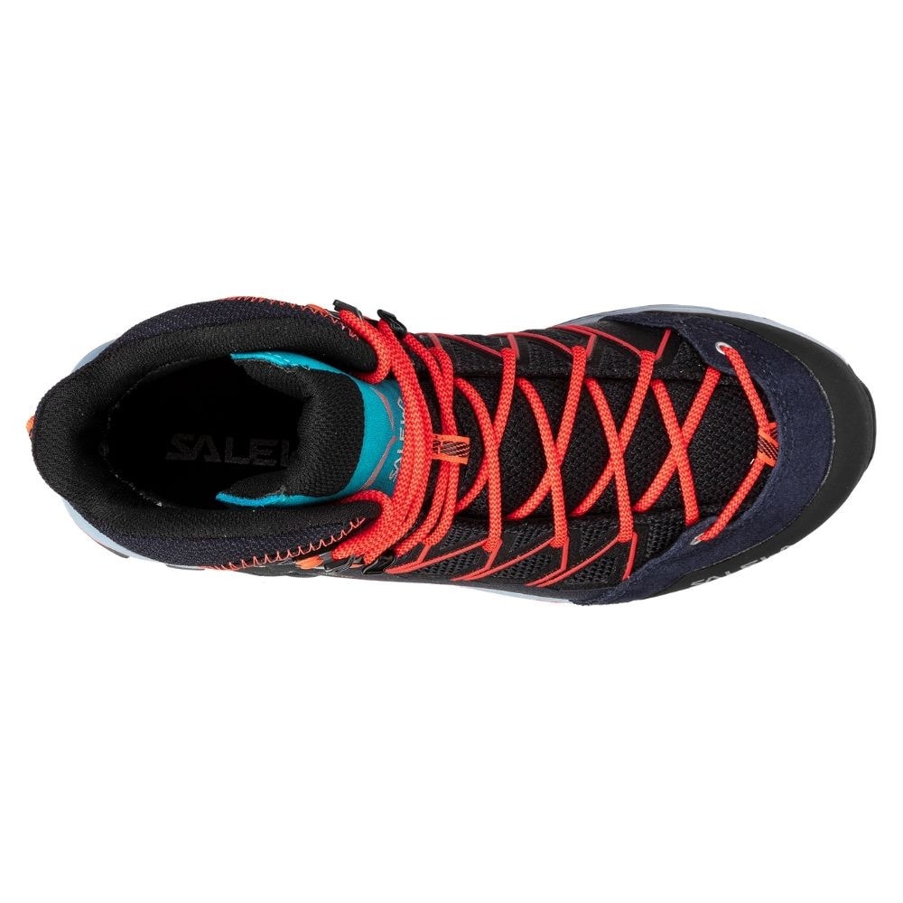 Turistické topánky SALEWA WS MTN Trainer Lite Mid GTX - Turistická obuv - 4