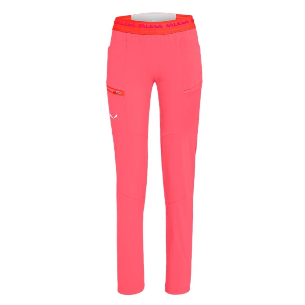 Nohavice SALEWA Pedroc Light DST Calypso Cor - Turistické nohavice - 4
