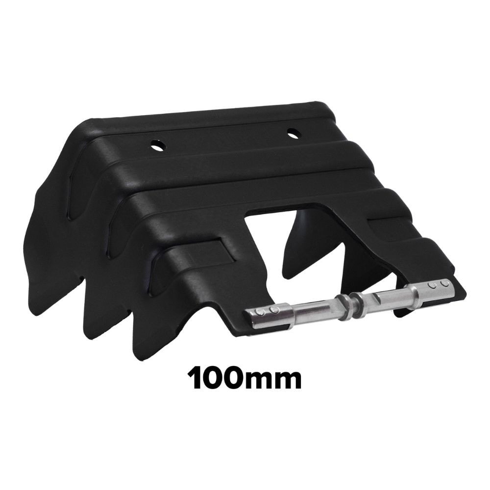 Mačky na skialpové lyže ATOMIC Backland Crampons 90 mm / 100 mm - Skialpinistické doplnky - 2