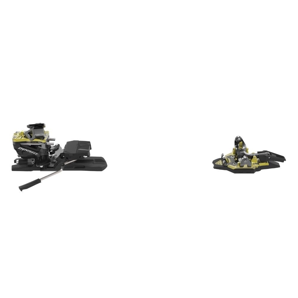 Skialpové viazanie DYNAFIT Radical Yellow - Skialp viazanie - 3