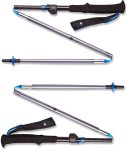 Trekingové palice BLACK DIAMOND Distance Flz 125-140 cm