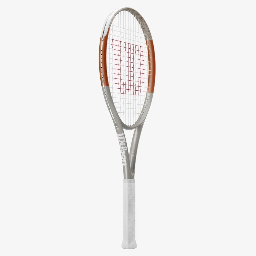 Tenisová raketa WILSON Roland Garros Triumph White/Orange - Tenisové rakety - 2