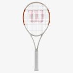 Tenisová raketa WILSON Roland Garros Triumph White/Orange