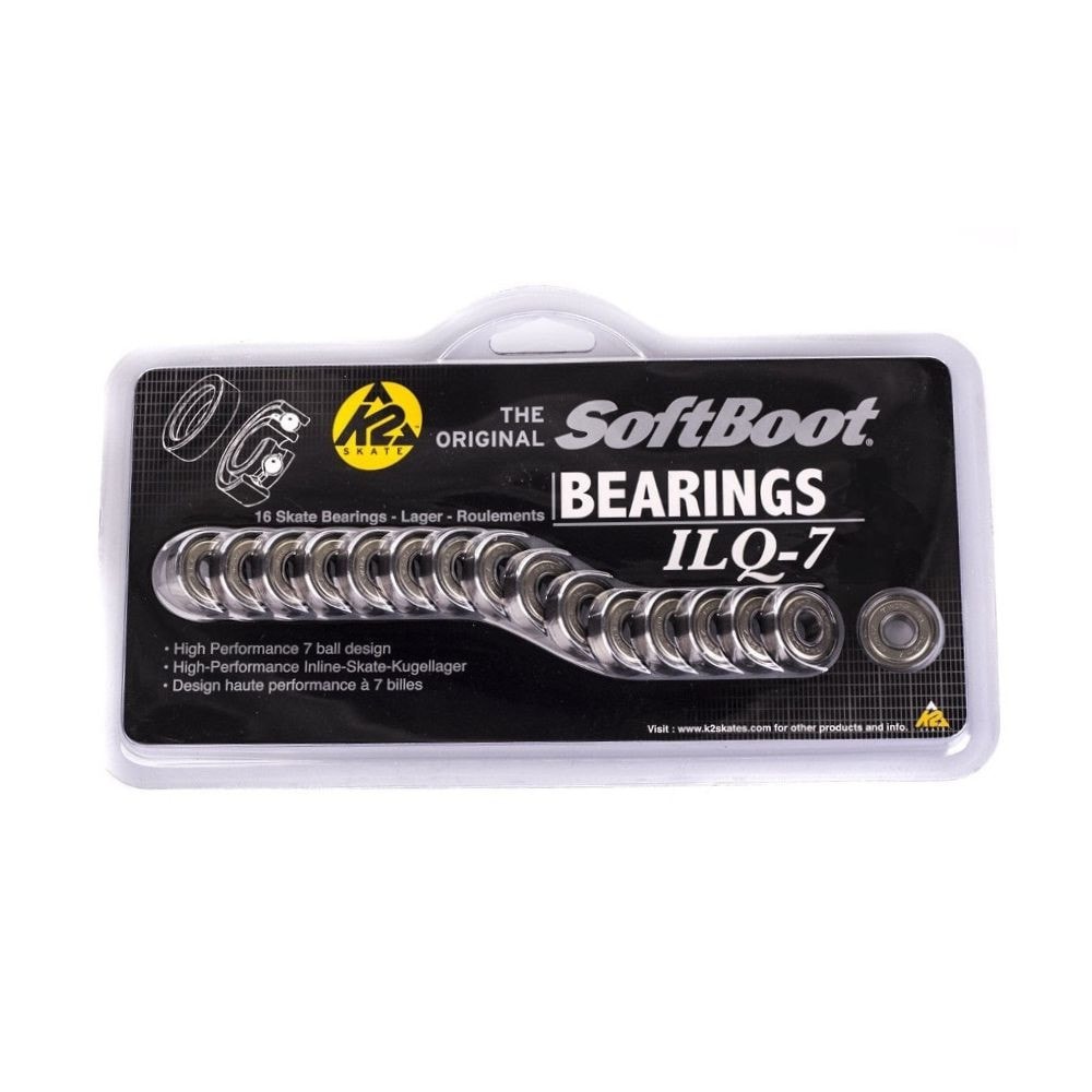 Ložiská K2 ILQ Bearings - Doplnky - 1