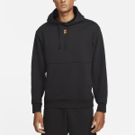 Mikina NIKE Court Men's Fleece Tennis Black