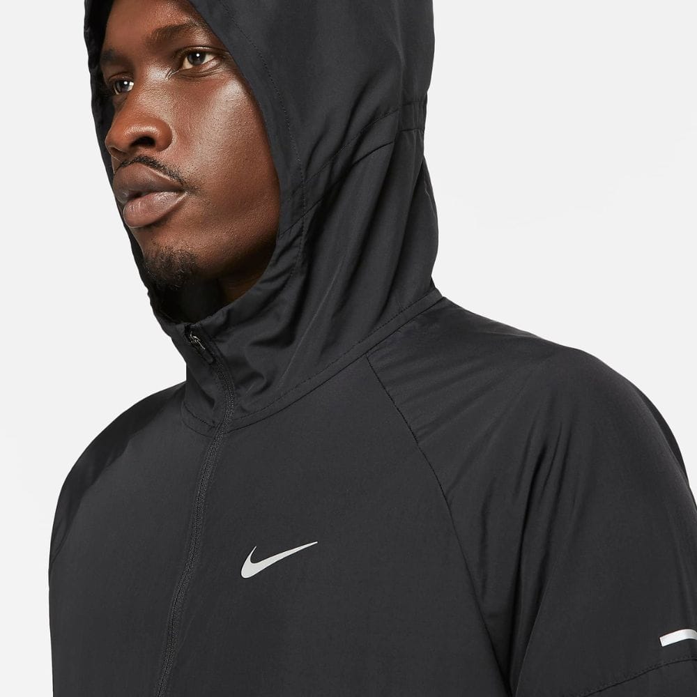 Bunda NIKE Repel Miler Black - Bundy & Vesty - 3