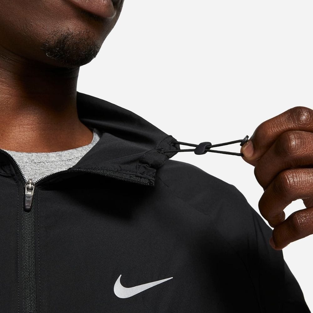 Bunda NIKE Repel Miler Black - Bundy & Vesty - 4