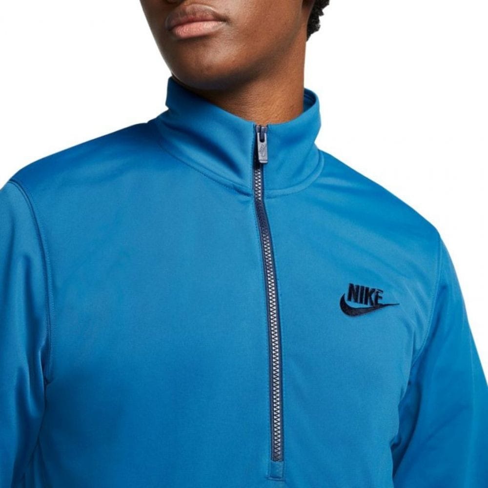 Tepláková súprava NIKE Sportswear Sport Essential Blue/Navy - Teplákové súpravy - 3