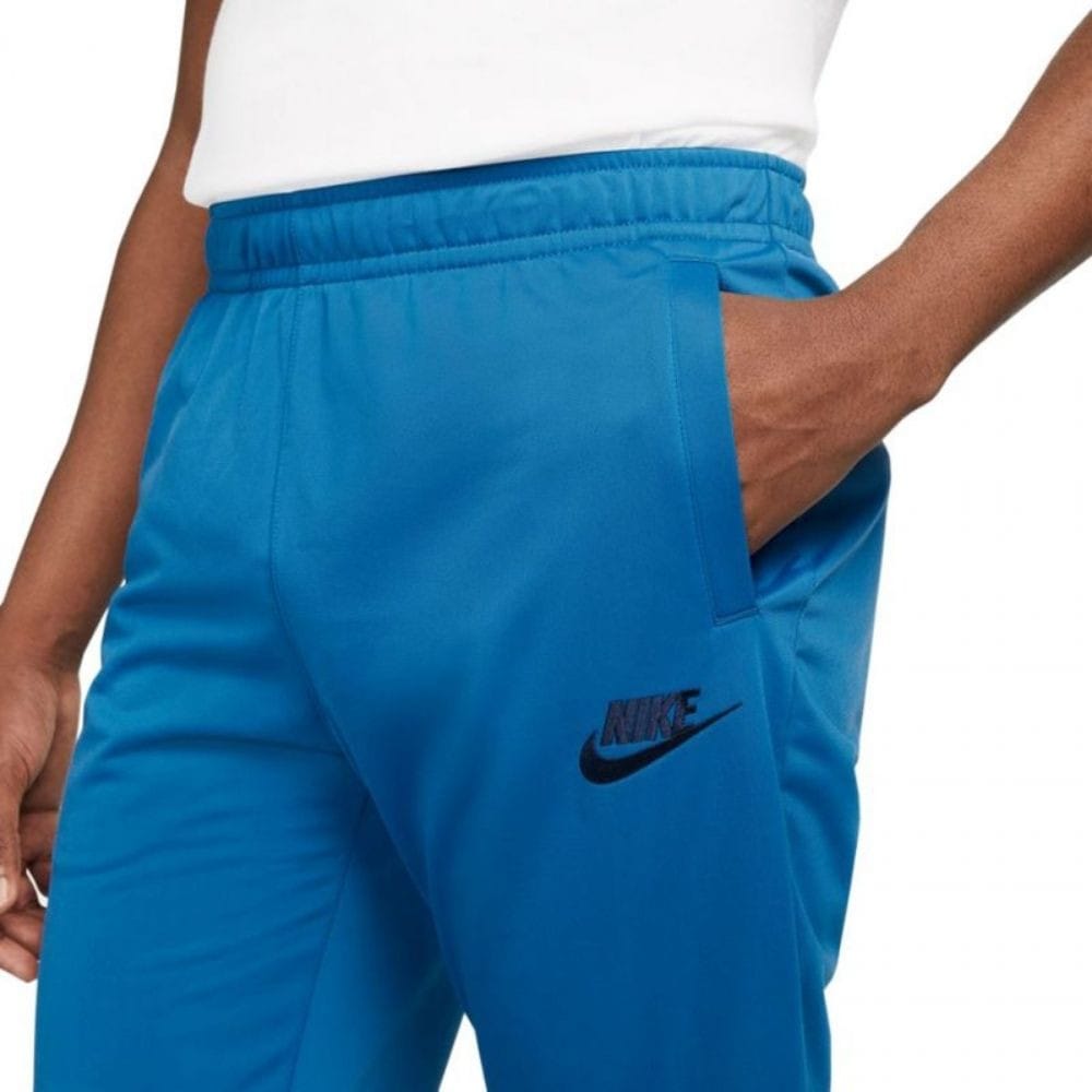 Tepláková súprava NIKE Sportswear Sport Essential Blue/Navy - Teplákové súpravy - 5