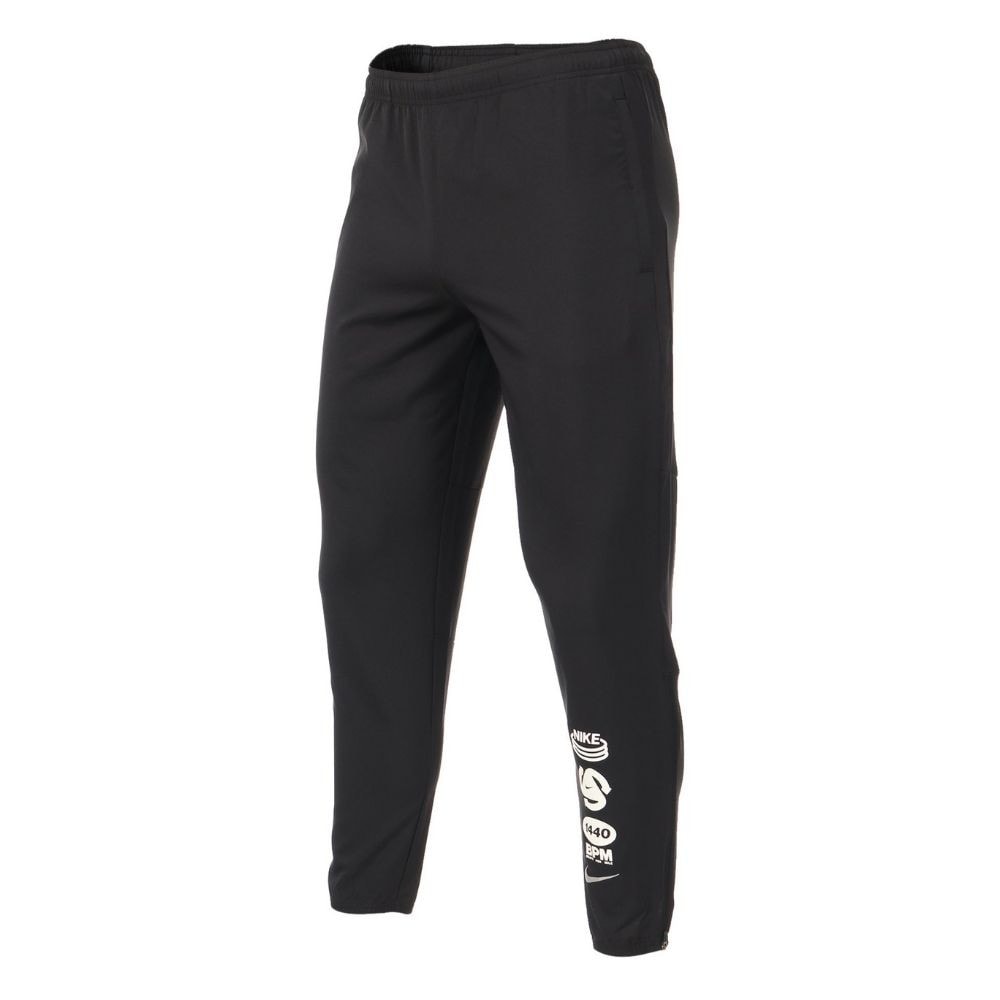Tepláky NIKE Dri-Fit Wild Run Black - Tepláky - 1