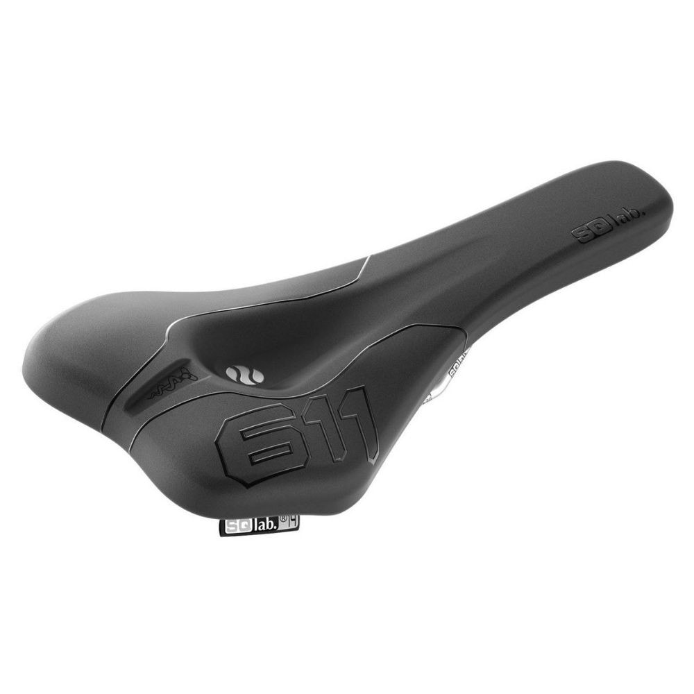 Sedlo SQLAB ErgoWave Active - Sedlá a poťahy na sedlá - 4