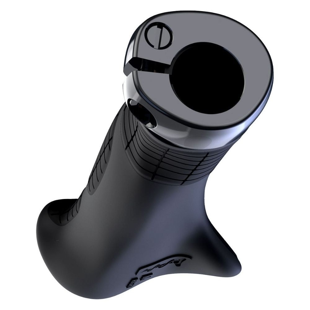 Rukoväť SQlab 710 MTB Comfort 137 mm - Gripy a omotávky - 6