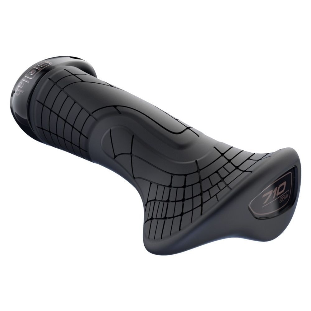 Rukoväť SQlab 710 MTB Comfort 137 mm - Gripy a omotávky - 1