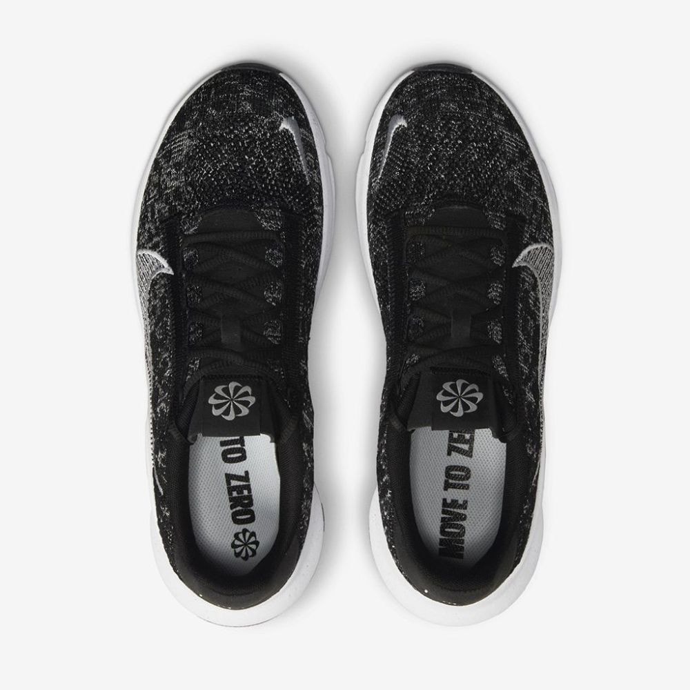 Tenisky NIKE SuperRep Go 3 Men´s Train Black/Platinum - Športová obuv - 4