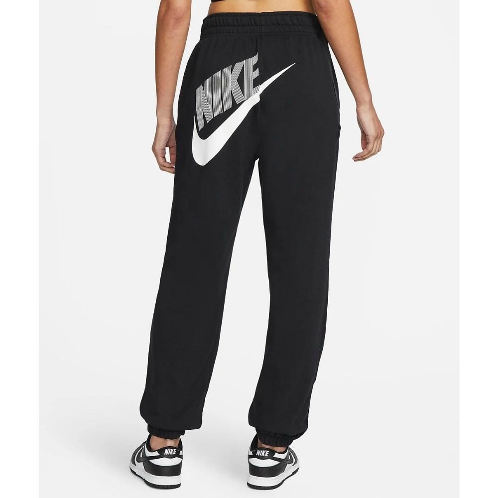 Tepláky NIKE OS Fleece Pants Dnc Black - Tepláky - 2