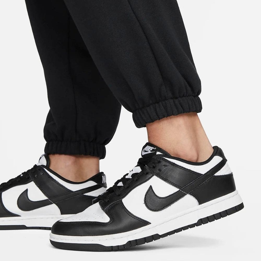 Tepláky NIKE OS Fleece Pants Dnc Black - Tepláky - 3