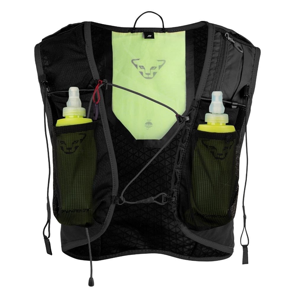 Bežecký batoh DYNAFIT Ultra 15 Black - Batohy - 2