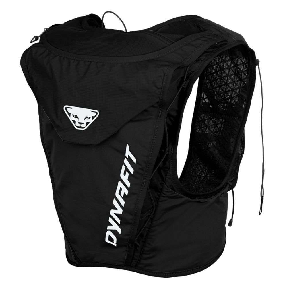 Bežecký batoh DYNAFIT Ultra 15 Black - Batohy - 1