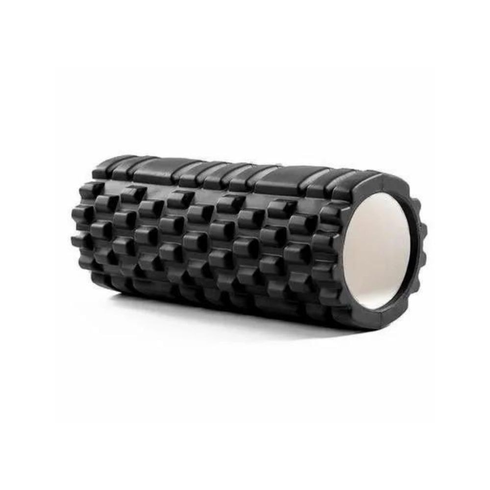 Masážny valec PURE 2 IMPROVE Foam Roller Black - Fitness - 1
