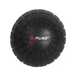 Masážna lopta PURE 2 IMPROVE Massage Ball Black
