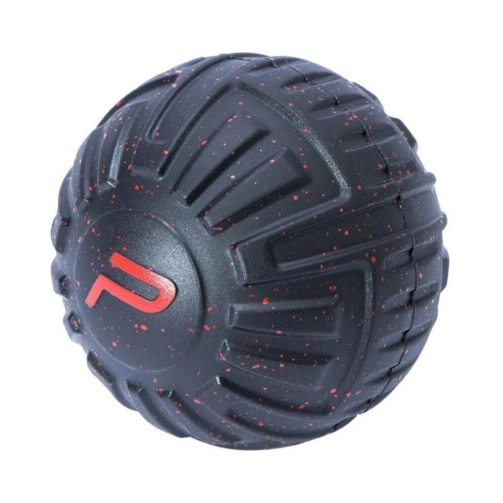 Masážna lopta PURE 2 IMPROVE Foot Massage Ball Black - Fitness - 1