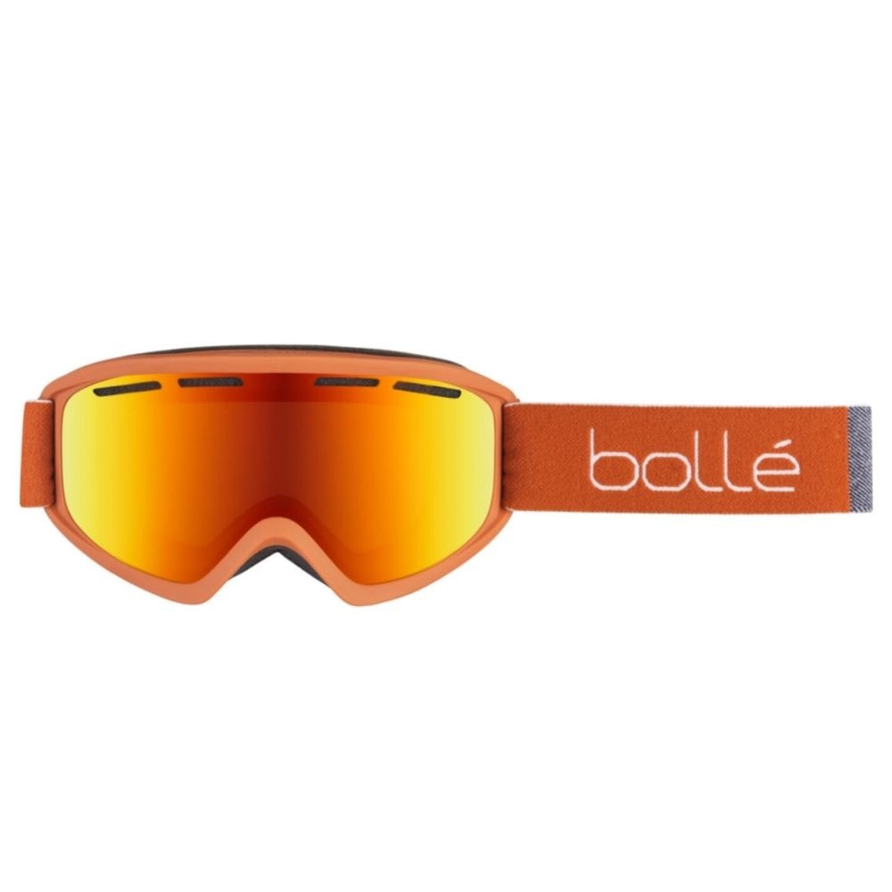 Lyžiarske okuliare BOLLÉ Freeze Plus Brick Sunrise Cat 2 - Pánske okuliare - 3