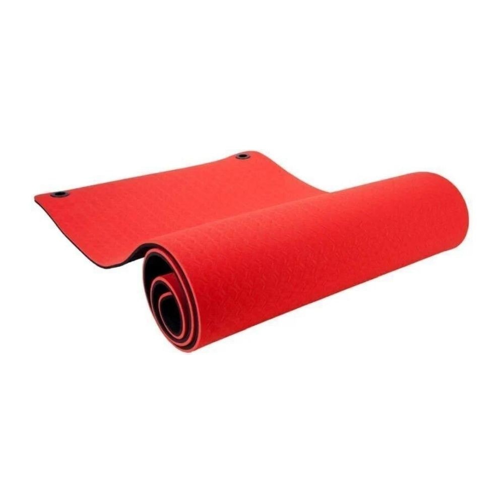 Podložka na cvičenie PURE 2 IMPROVE TPE Mat Red - Fitness - 2