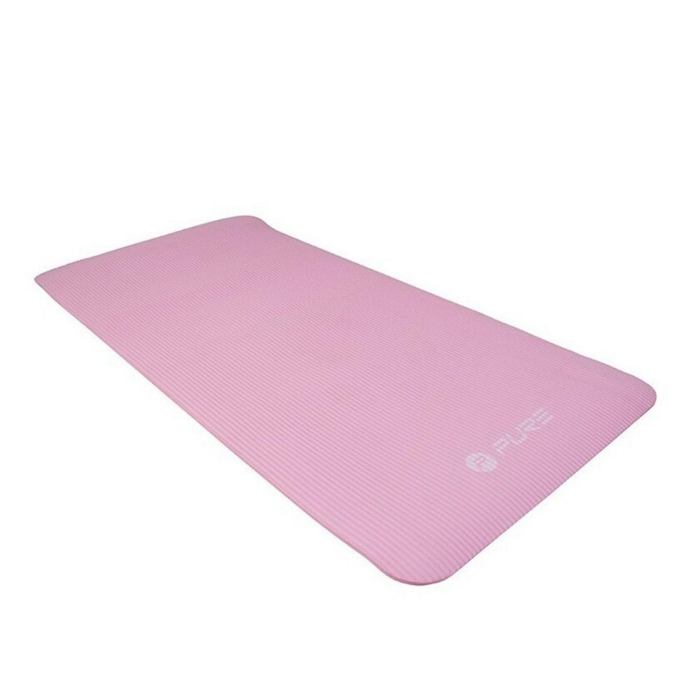 Podložka na cvičenie PURE 2 IMPROVE NBR Mat Pink - Fitness - 1