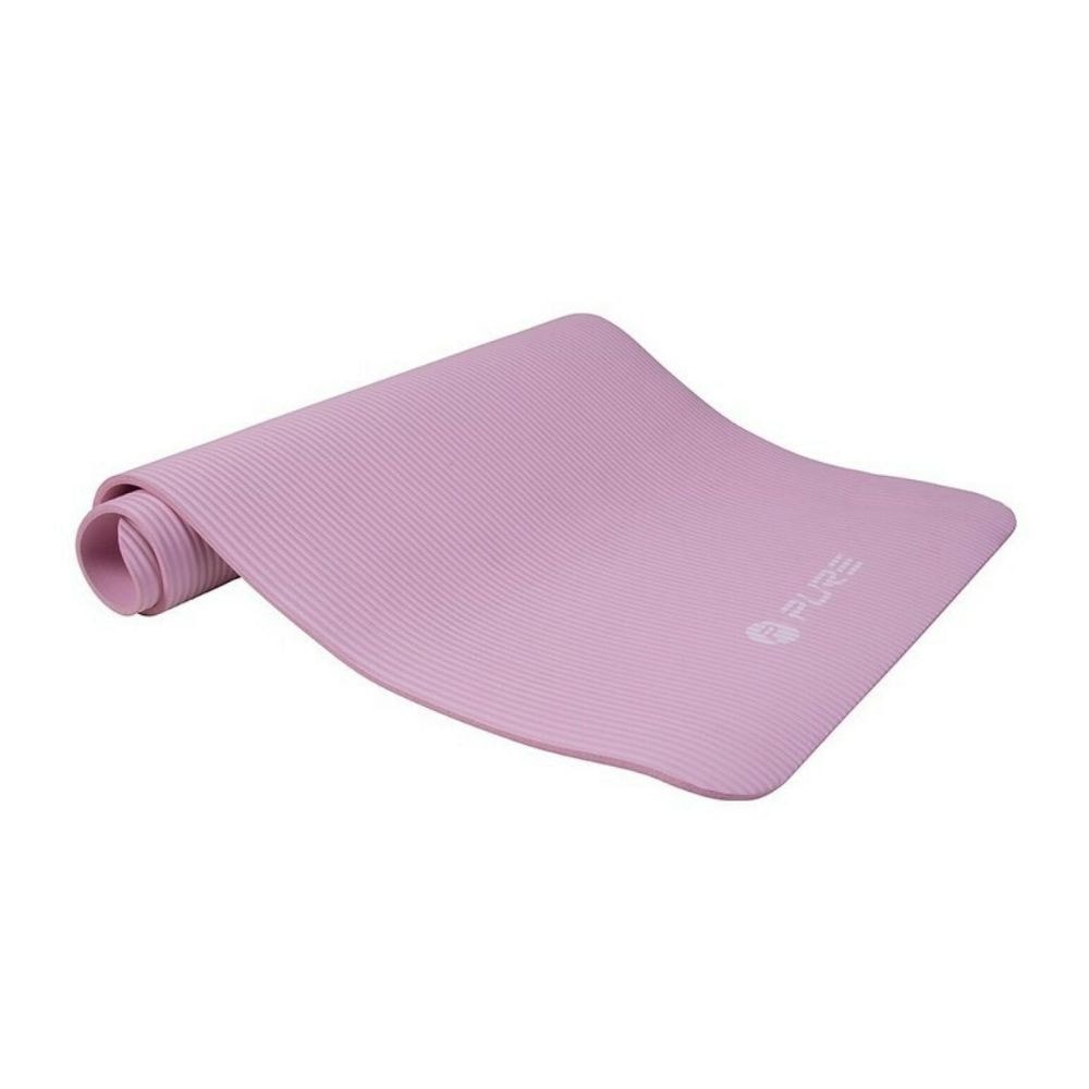 Podložka na cvičenie PURE 2 IMPROVE NBR Mat Pink - Fitness - 2