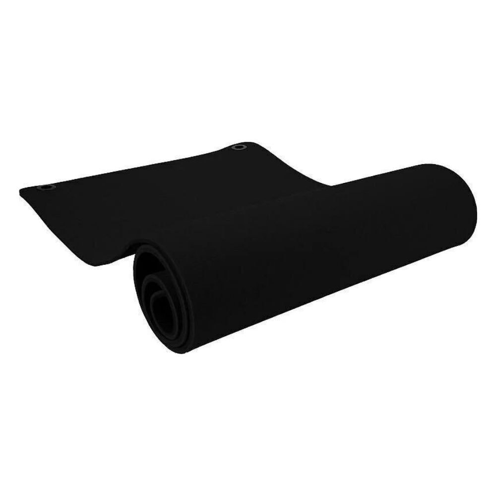 Podložka na cvičenie PURE 2 IMPROVE TPE Mat Black - Fitness - 1
