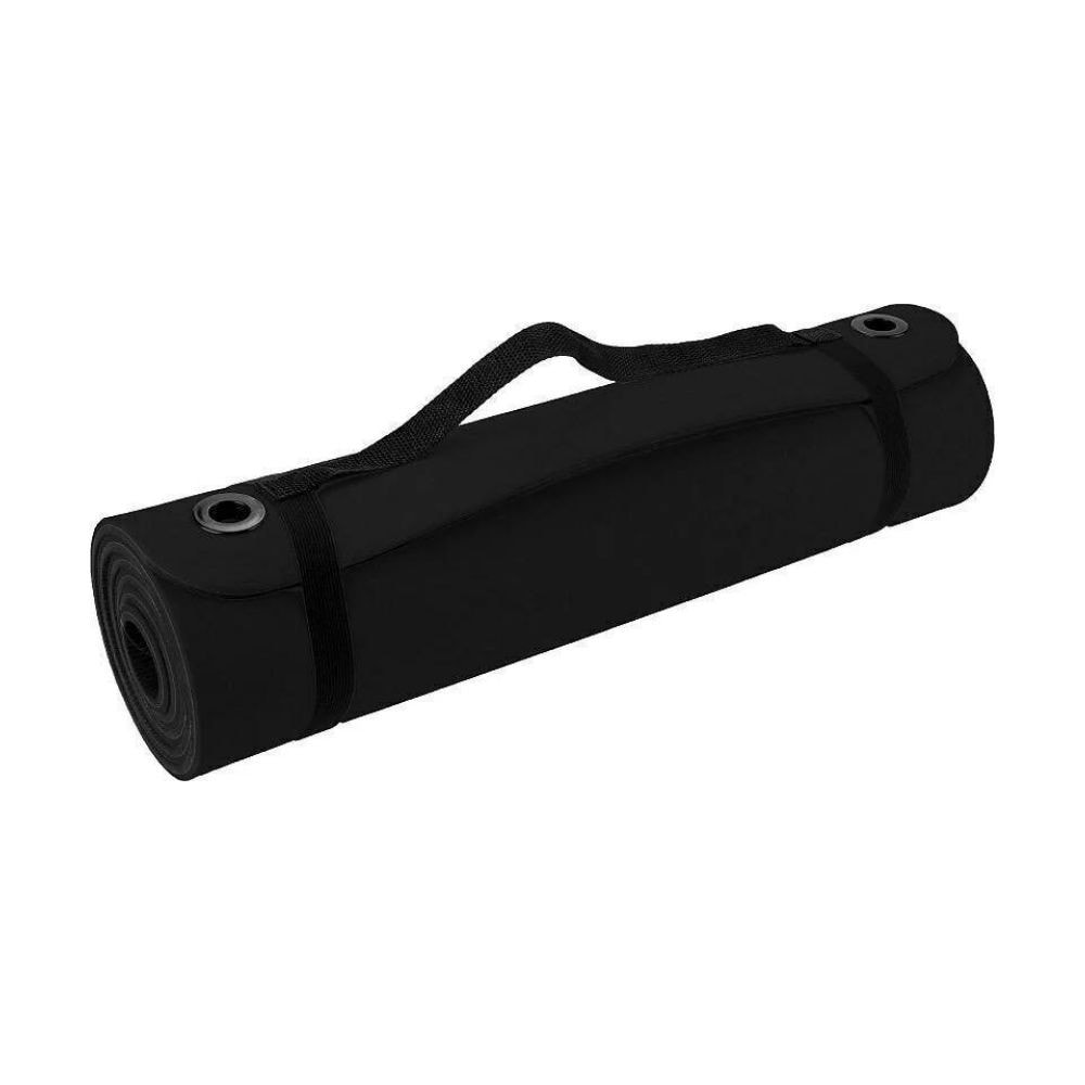 Podložka na cvičenie PURE 2 IMPROVE TPE Mat Black - Fitness - 3