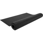 Podložka na cvičenie PURE 2 IMPROVE Yoga Mat Black