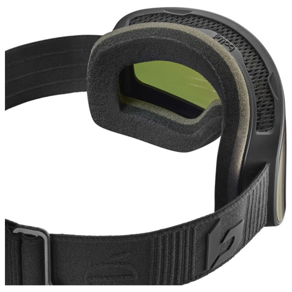 Lyžiarske okuliare BOLLÉ Nevada Black Corp Matte Sunrise Cat 2 - Pánske okuliare - 3