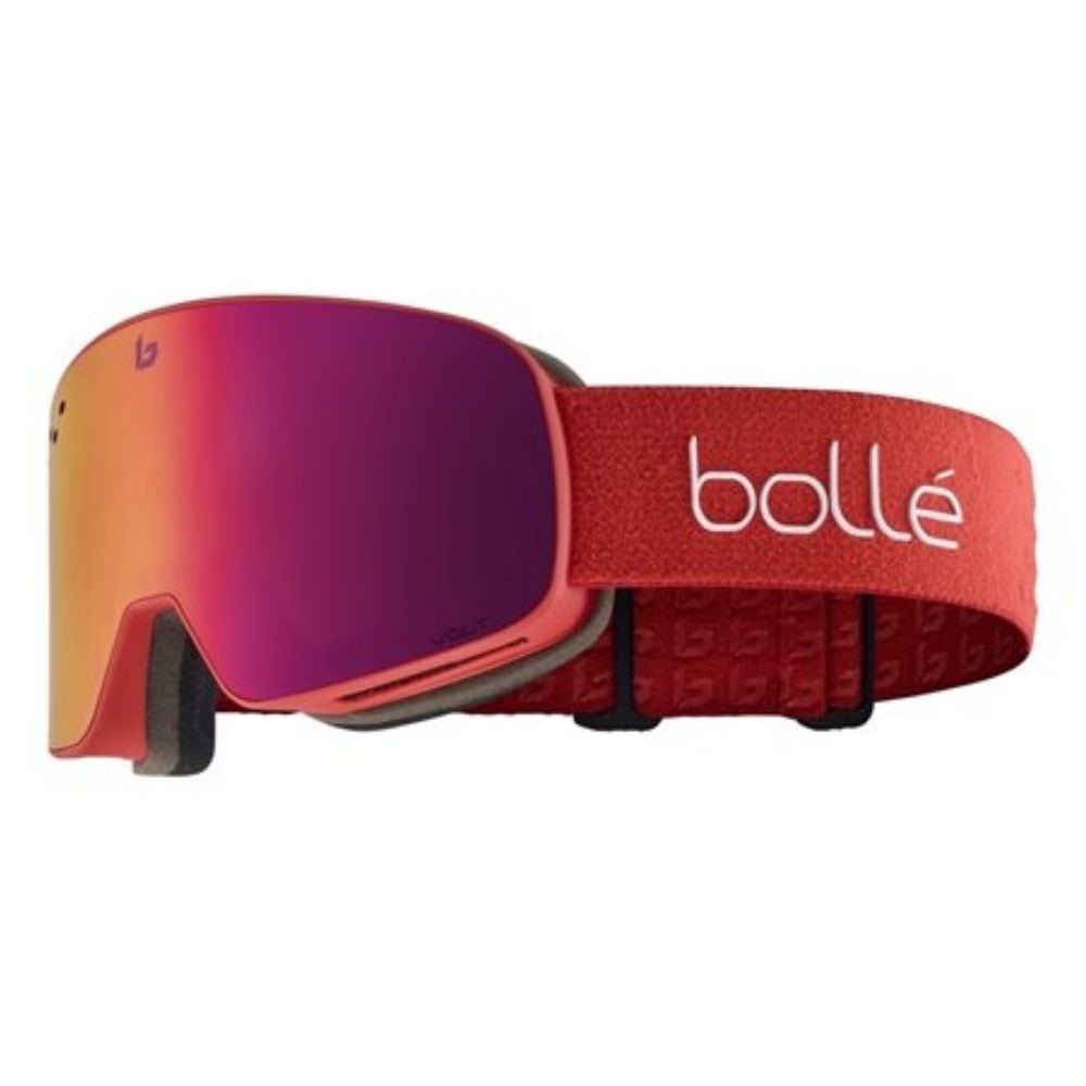 Lyžiarske okuliare BOLLÉ Nevada Volt Ruby Cat 2 - Pánske okuliare - 1