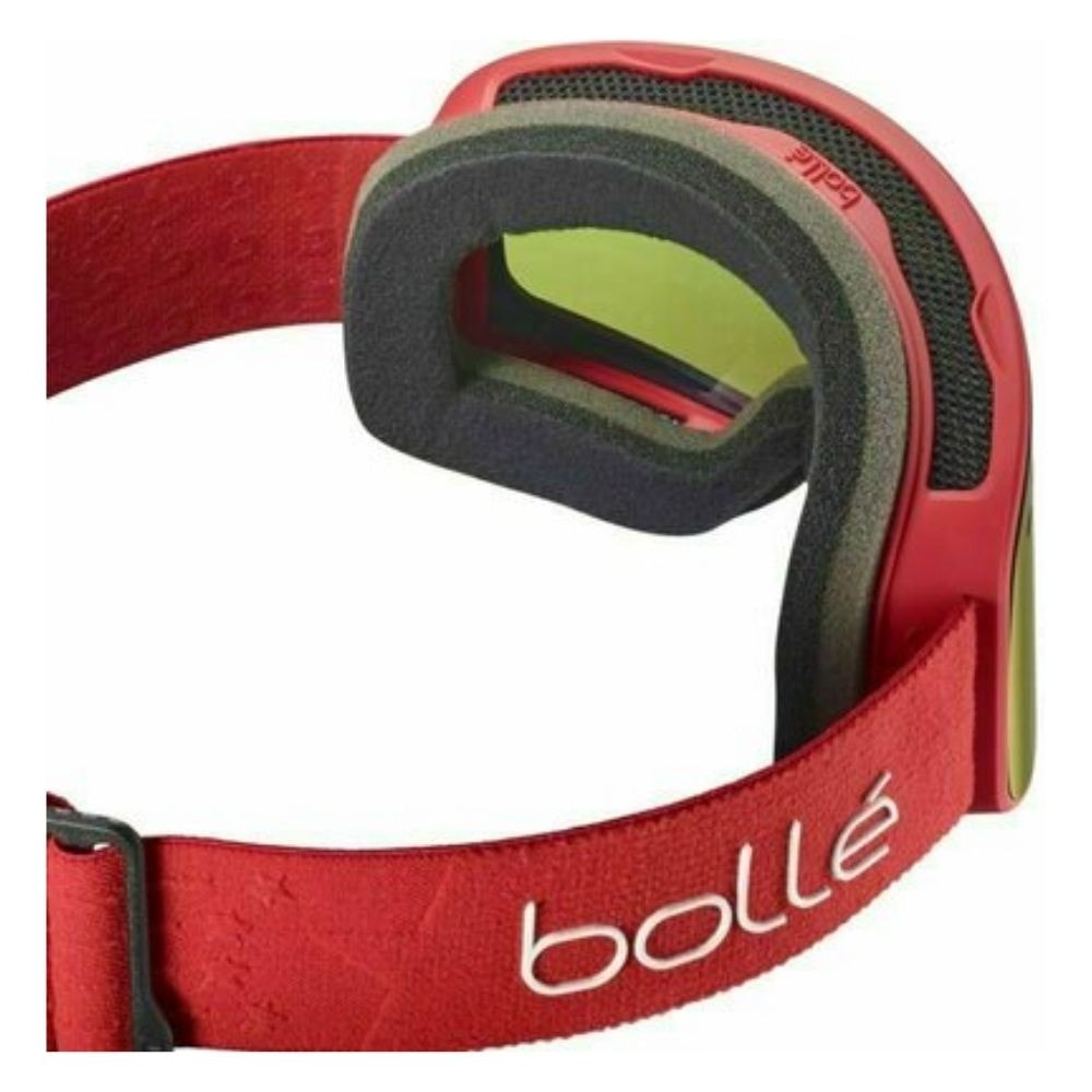 Lyžiarske okuliare BOLLÉ Nevada Volt Ruby Cat 2 - Pánske okuliare - 3