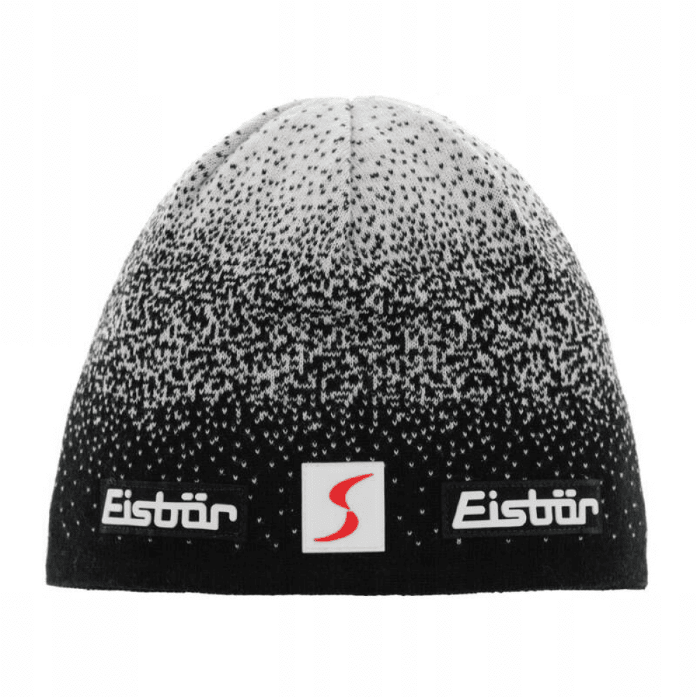 Zimná čiapka EISBÄR Zioni MÜ SP Black - Čiapky - 1