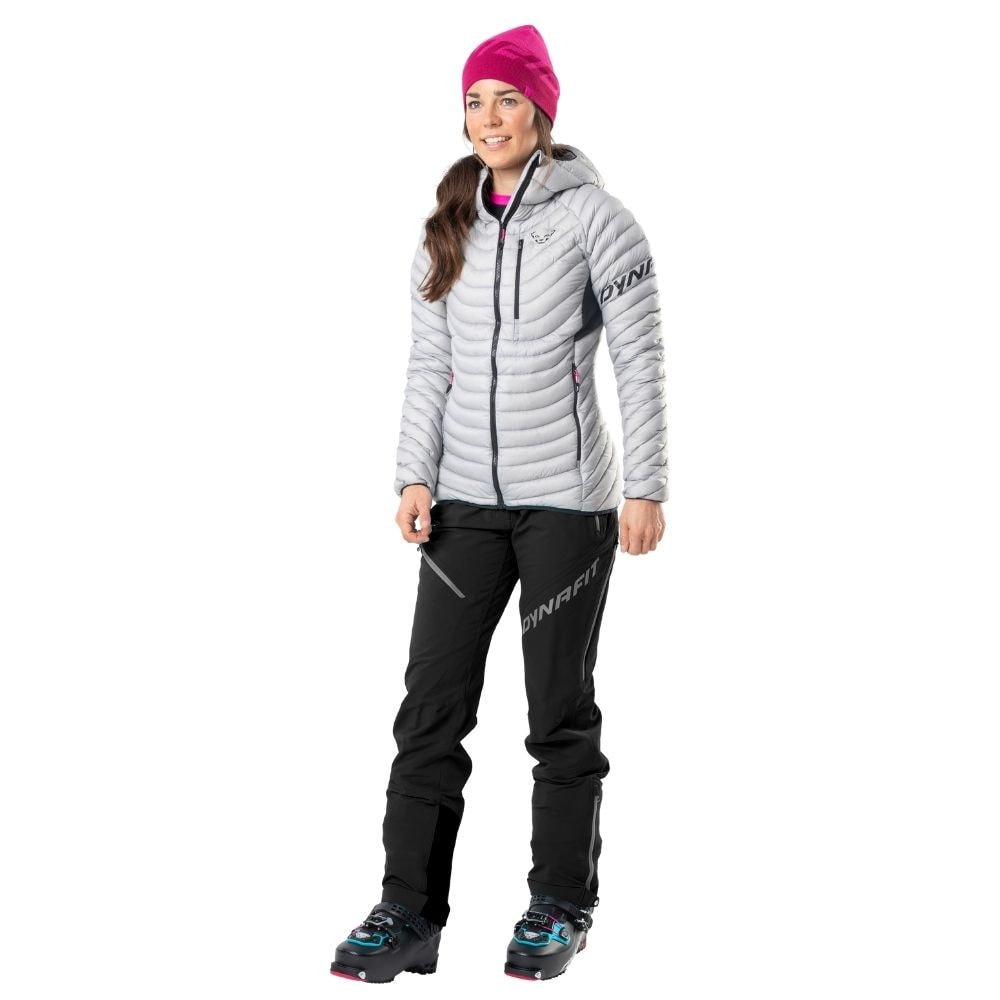 Nohavice DYNAFIT Mercury 2 Dynastretch Pants Women Black - Nohavice na bežky a skialp - 3