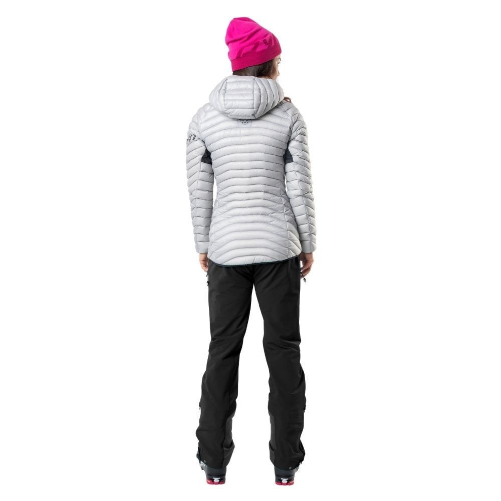 Nohavice DYNAFIT Mercury 2 Dynastretch Pants Women Black - Nohavice na bežky a skialp - 4