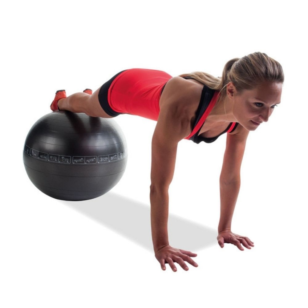 Fit lopta PURE 2 IMPROVE Exercise Ball 65 CM - Fitness - 2