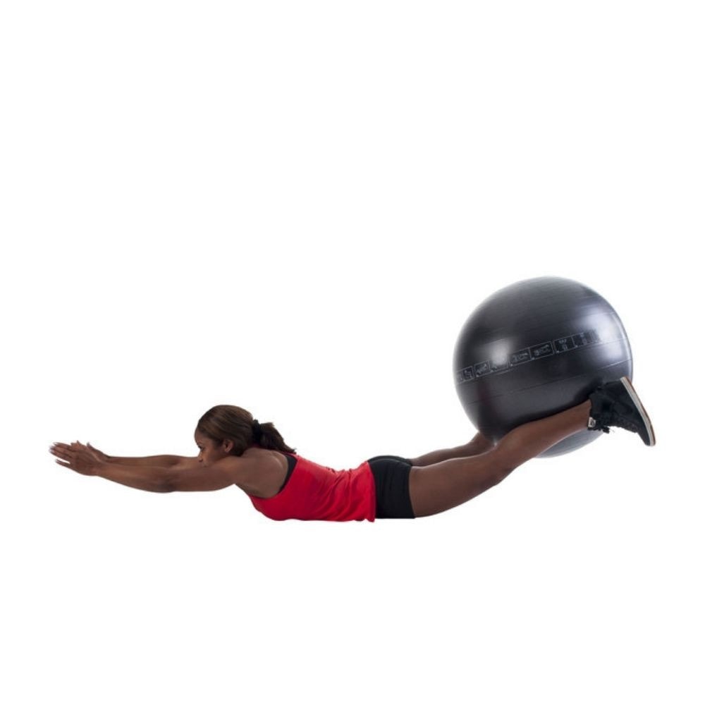 Fit lopta PURE 2 IMPROVE Exercise Ball 65 CM - Fitness - 4