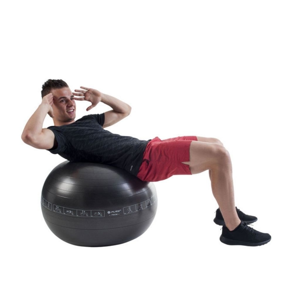 Fit lopta PURE 2 IMPROVE Exercise Ball 65 CM - Fitness - 3