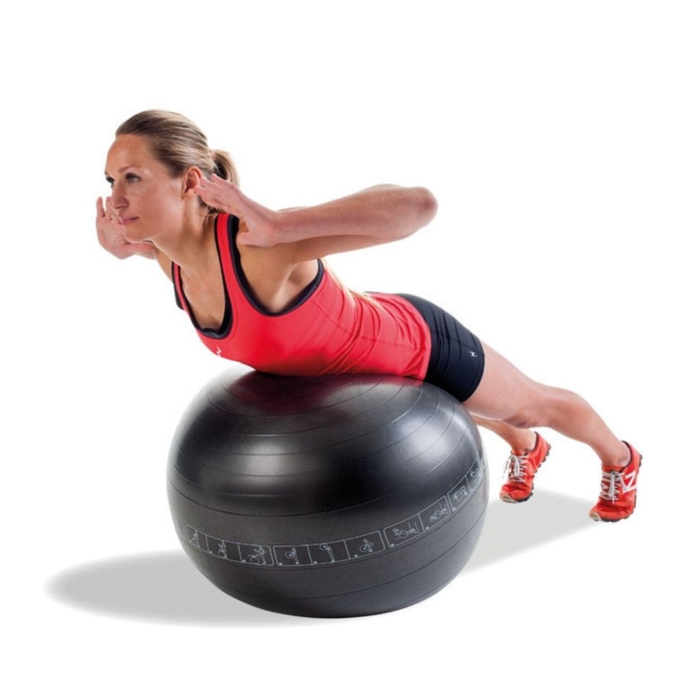 Fit lopta PURE 2 IMPROVE Exercise Ball 75 CM - Fitness - 2