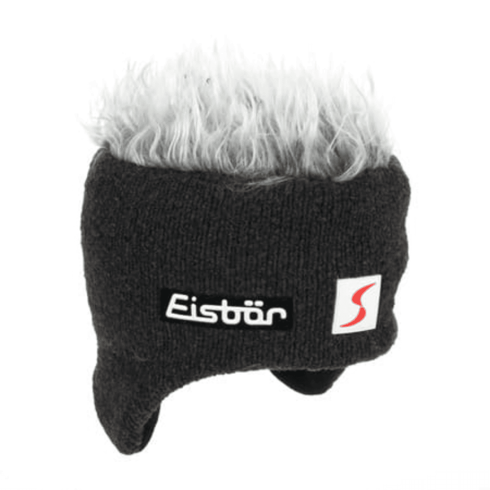 Čiapka EISBÄR Cocker MÜ SP Black - Čiapky - 2