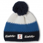 Zimná čiapka EISBÄR Star Pompon MÜ SP Kids Cobalt Blue